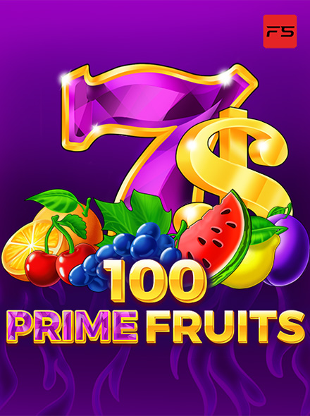 100 Prime Fruits