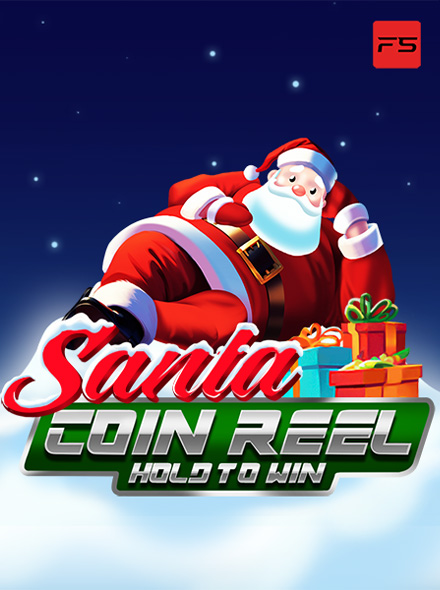 Santa Coin Reel: Hold to Win