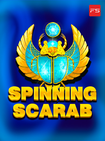 Spinning Scarab