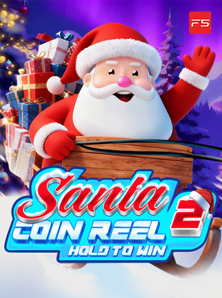 Santa Coin Reel 2: Hold to Win