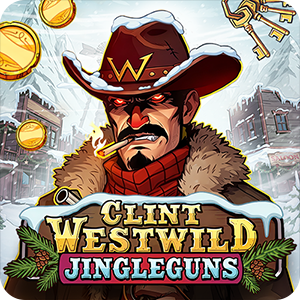 Clint Westwild: Jingleguns