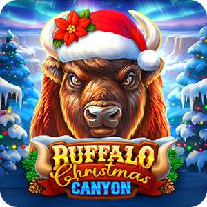 Buffalo Christmas Canyon