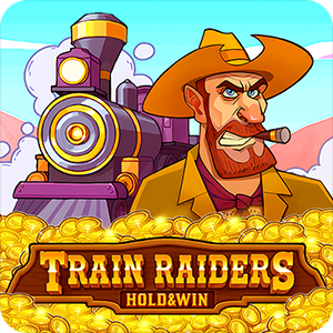 Train Raiders: Hold & Win