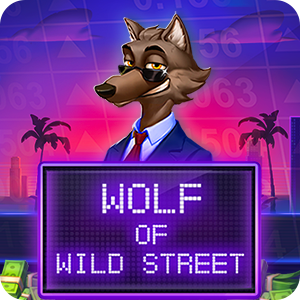 WOLF OF WILD STREET
