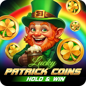 Lucky Patrick Coins: Hold & Win