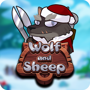 WOLF AND SHEEP