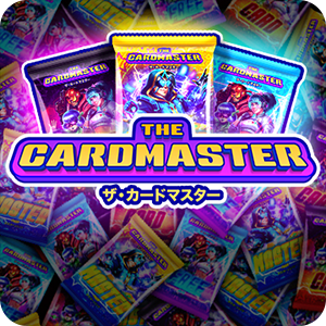 THE CARDMASTER