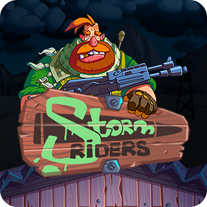 STORM RIDERS