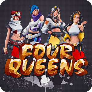 FOUR QUEENS