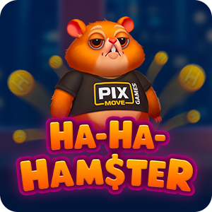 HA-HA-HAMSTER