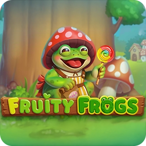 FRUITY FROGS