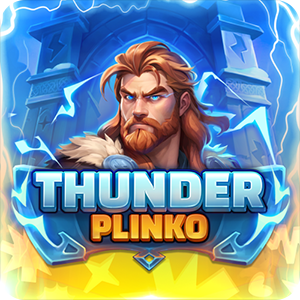 THUNDER PLINKO
