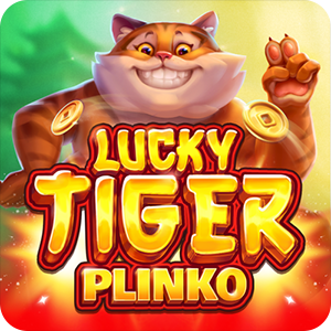 LUCKY TIGER PLINKO