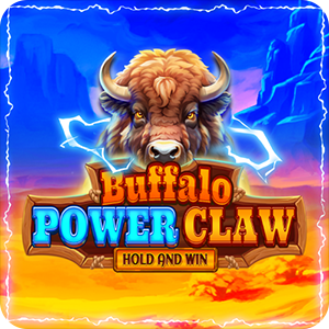 BUFFALO POWER CLAW: HOLD AND WIN