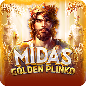 MIDAS GOLDEN PLINKO