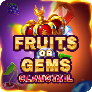 FRUITS OR GEMS CLAWCTAIL