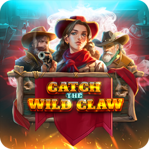 CATCH THE WILD CLAW
