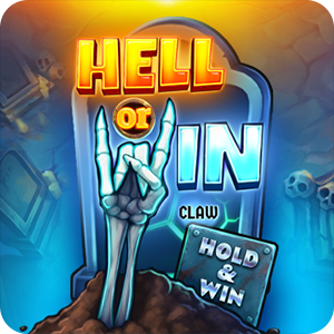 HELL OR WIN CLAW: HOLD & WIN