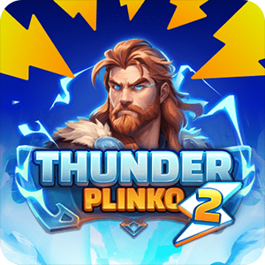 THUNDER PLINKO 2