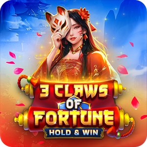 3 CLAWS OF FORTUNE