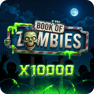 BOOK OF ZOMBIES
