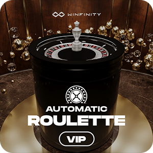 VIP AUTO ROULETTE