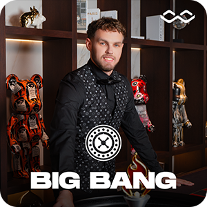 BIGBANG ROULETTE