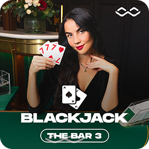 BAR BLACKJACK 3