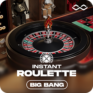 BIGBANG INSTANT ROULETTE