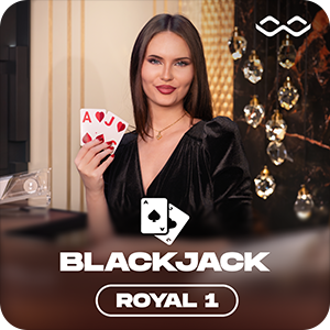 Royal Blackjack 1