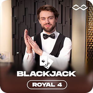 Royal Blackjack 4