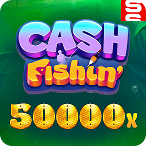 CASH FISHIN'