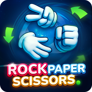 ROCK PAPER SCISSORS