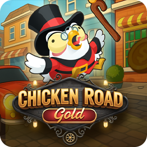 CHICKEN ROAD GOLD