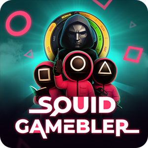 SQUID GAMEBLER