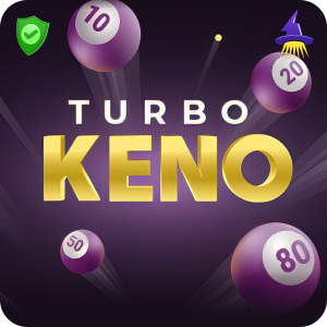 TURBO KENO