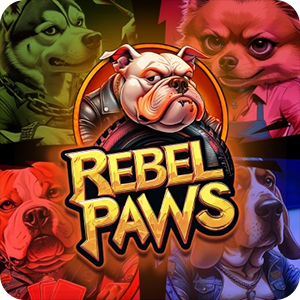 REBEL PAWS