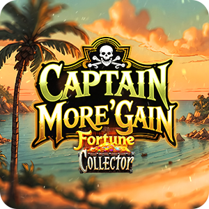 CAPTAIN MORE'GAIN
