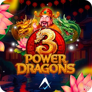 3 POWER DRAGONS