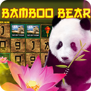 BAMBOO BEAR