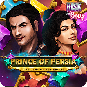 PRINCE OF PERSIA: THE GEMS OF PERSEPOLIS