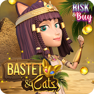 BASTET AND CATS