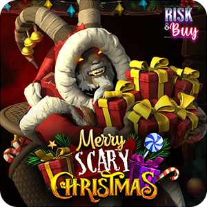 MERRY SCARY CHRISTMAS!
