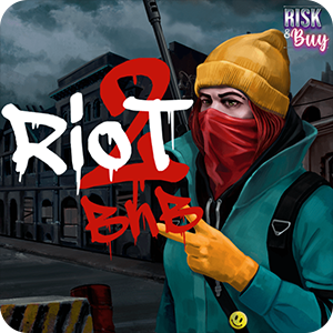 RIOT 2: B2 AND BURN!