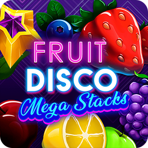 FRUIT DISCO: MEGA STACKS