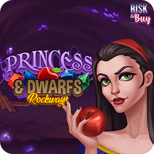 THE PRINCESS & DWARFS: ROCKWAYS