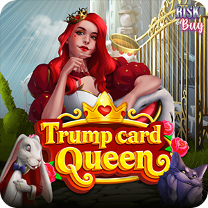 TRUMP CARD: QUEEN