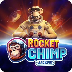 ROCKET CHIMP JACKPOT!