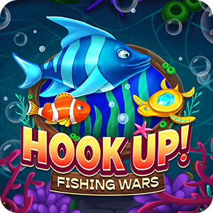 HOOK UP! FISHING WARS