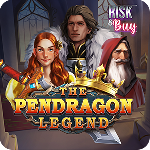 THE PENDRAGON LEGEND